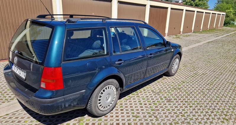 Volkswagen Golf cena 5200 przebieg: 294765, rok produkcji 2002 z Kielce małe 106